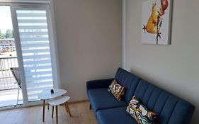 Apartament Rangia Świnoujście